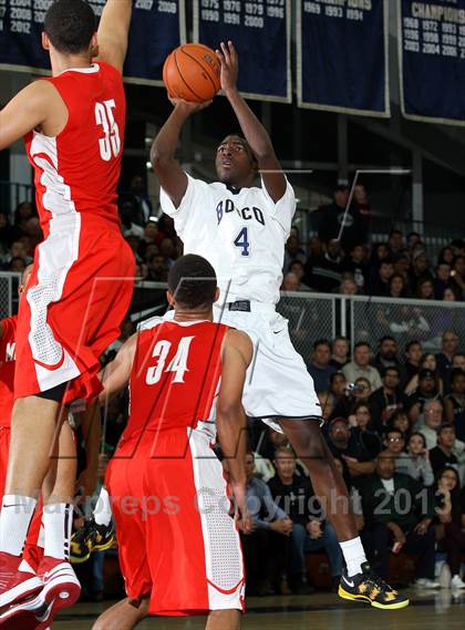 Thumbnail 2 in Mater Dei @ St. John Bosco photogallery.