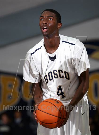 Thumbnail 2 in Mater Dei @ St. John Bosco photogallery.