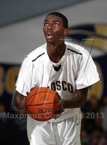 Thumbnail 3 in Mater Dei @ St. John Bosco photogallery.