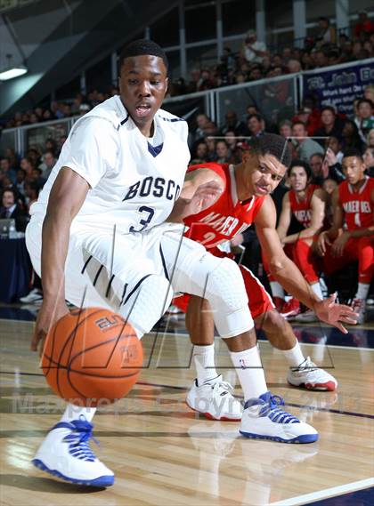 Thumbnail 2 in Mater Dei @ St. John Bosco photogallery.