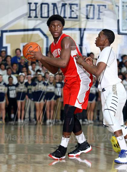 Thumbnail 3 in Mater Dei @ St. John Bosco photogallery.