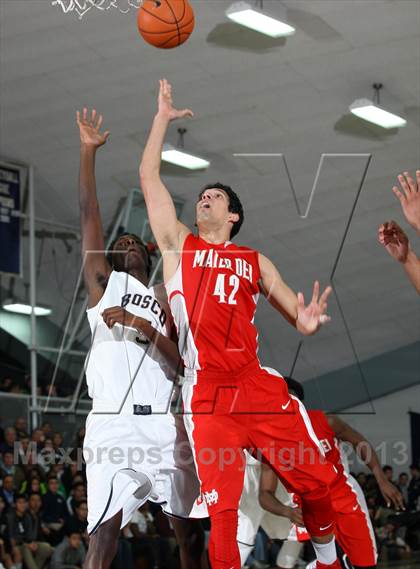 Thumbnail 2 in Mater Dei @ St. John Bosco photogallery.