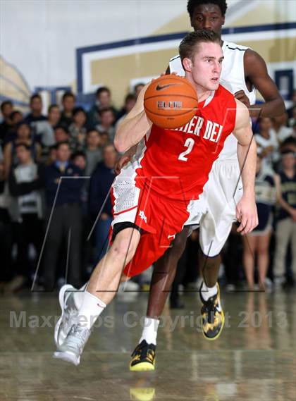 Thumbnail 3 in Mater Dei @ St. John Bosco photogallery.