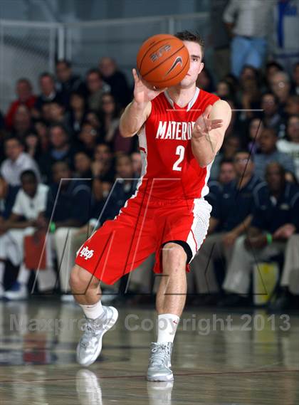Thumbnail 2 in Mater Dei @ St. John Bosco photogallery.