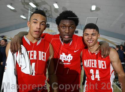 Thumbnail 2 in Mater Dei @ St. John Bosco photogallery.