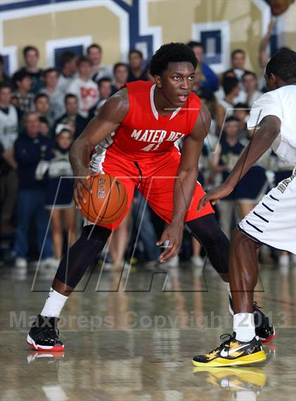 Thumbnail 3 in Mater Dei @ St. John Bosco photogallery.