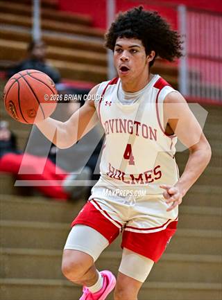 Calvary Christian @ Holmes