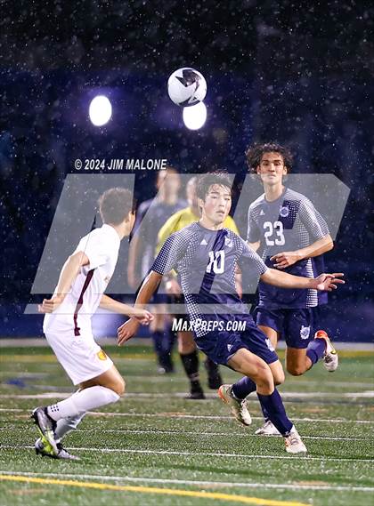 Thumbnail 3 in Menlo-Atherton @ Carlmont photogallery.