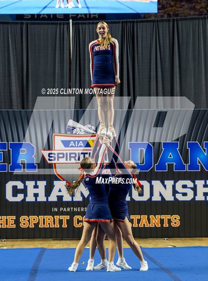 Thumbnail 1 in ALA - Queen Creek - Stunt (AIA Division III Final) photogallery.