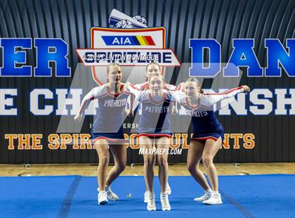 Thumbnail 2 in ALA - Queen Creek - Stunt (AIA Division III Final) photogallery.