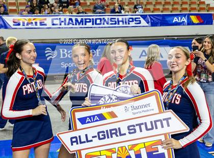 Thumbnail 1 in ALA - Queen Creek - Stunt (AIA Division III Final) photogallery.