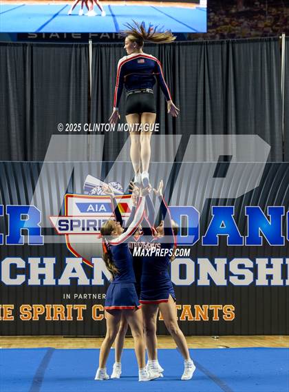 Thumbnail 3 in ALA - Queen Creek - Stunt (AIA Division III Final) photogallery.