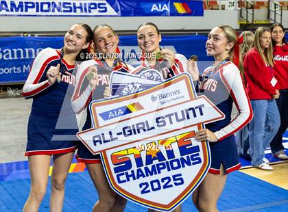 Thumbnail 3 in ALA - Queen Creek - Stunt (AIA Division III Final) photogallery.