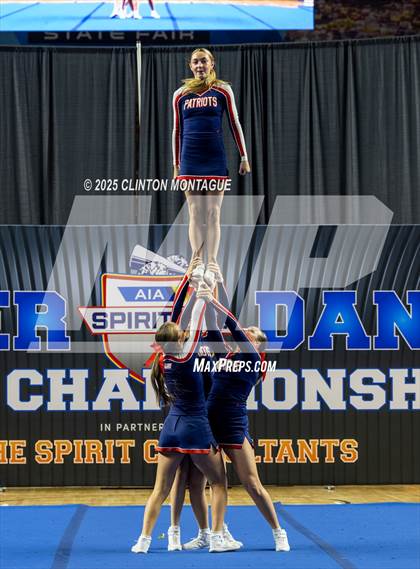 Thumbnail 3 in ALA - Queen Creek - Stunt (AIA Division III Final) photogallery.