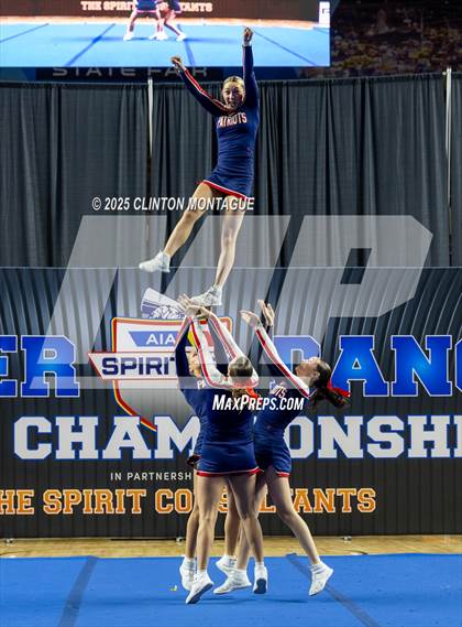 Thumbnail 1 in ALA - Queen Creek - Stunt (AIA Division III Final) photogallery.