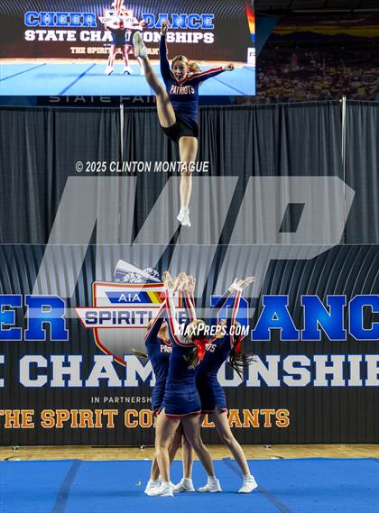 Thumbnail 2 in ALA - Queen Creek - Stunt (AIA Division III Final) photogallery.