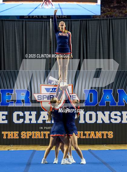 Thumbnail 3 in ALA - Queen Creek - Stunt (AIA Division III Final) photogallery.