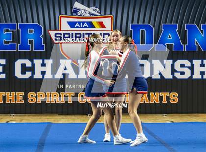 Thumbnail 1 in ALA - Queen Creek - Stunt (AIA Division III Final) photogallery.