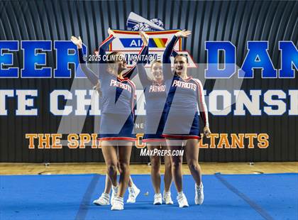 Thumbnail 1 in ALA - Queen Creek - Stunt (AIA Division III Final) photogallery.