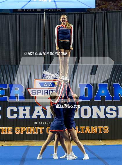 Thumbnail 1 in ALA - Queen Creek - Stunt (AIA Division III Final) photogallery.