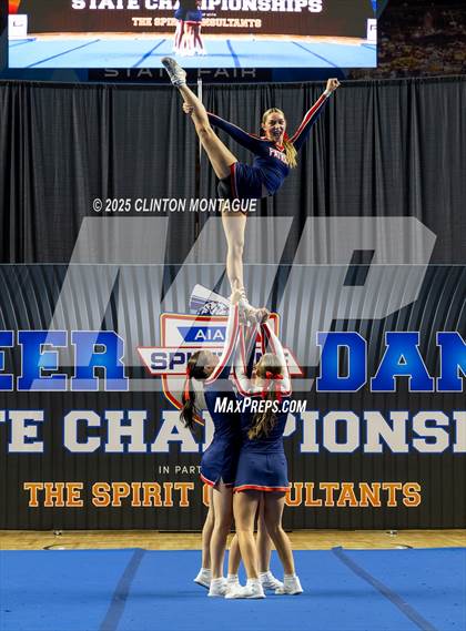 Thumbnail 2 in ALA - Queen Creek - Stunt (AIA Division III Final) photogallery.