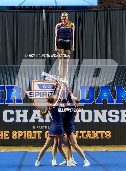 Thumbnail 3 in ALA - Queen Creek - Stunt (AIA Division III Final) photogallery.