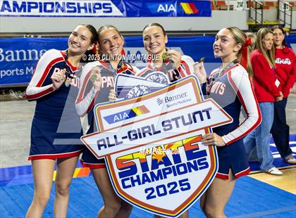 Thumbnail 2 in ALA - Queen Creek - Stunt (AIA Division III Final) photogallery.