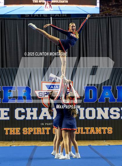 Thumbnail 1 in ALA - Queen Creek - Stunt (AIA Division III Final) photogallery.