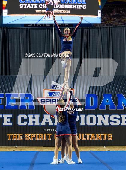 Thumbnail 2 in ALA - Queen Creek - Stunt (AIA Division III Final) photogallery.