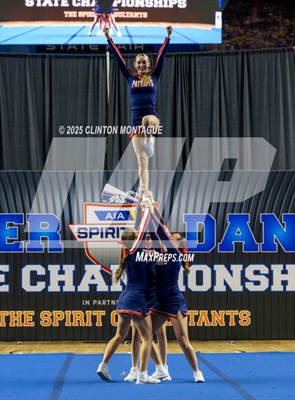 Thumbnail 2 in ALA - Queen Creek - Stunt (AIA Division III Final) photogallery.