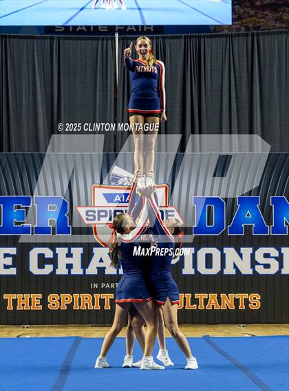 Thumbnail 2 in ALA - Queen Creek - Stunt (AIA Division III Final) photogallery.