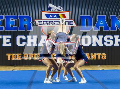 Thumbnail 1 in ALA - Queen Creek - Stunt (AIA Division III Final) photogallery.