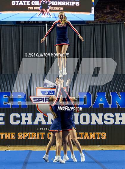 Thumbnail 3 in ALA - Queen Creek - Stunt (AIA Division III Final) photogallery.