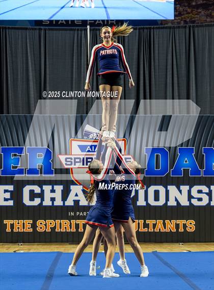Thumbnail 1 in ALA - Queen Creek - Stunt (AIA Division III Final) photogallery.