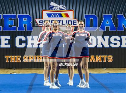 Thumbnail 3 in ALA - Queen Creek - Stunt (AIA Division III Final) photogallery.