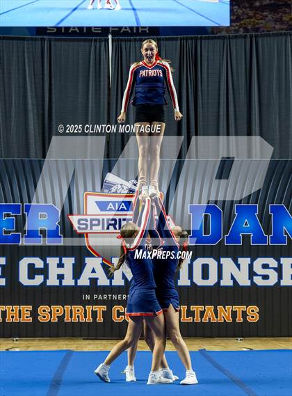 Thumbnail 2 in ALA - Queen Creek - Stunt (AIA Division III Final) photogallery.