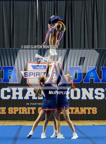 Thumbnail 2 in ALA - Queen Creek - Stunt (AIA Division III Final) photogallery.