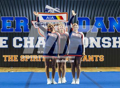 Thumbnail 2 in ALA - Queen Creek - Stunt (AIA Division III Final) photogallery.