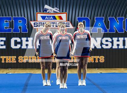 Thumbnail 3 in ALA - Queen Creek - Stunt (AIA Division III Final) photogallery.