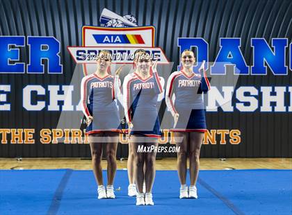 Thumbnail 2 in ALA - Queen Creek - Stunt (AIA Division III Final) photogallery.