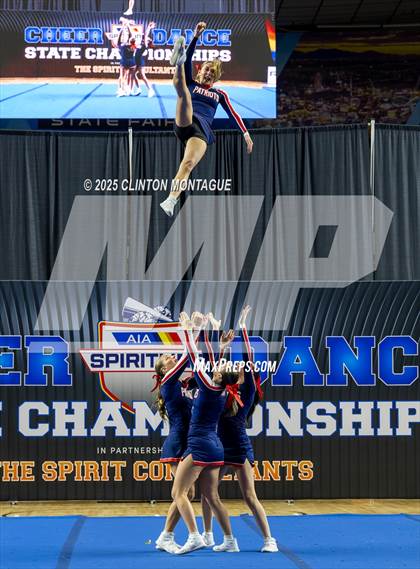 Thumbnail 3 in ALA - Queen Creek - Stunt (AIA Division III Final) photogallery.