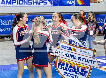 Thumbnail 1 in ALA - Queen Creek - Stunt (AIA Division III Final) photogallery.