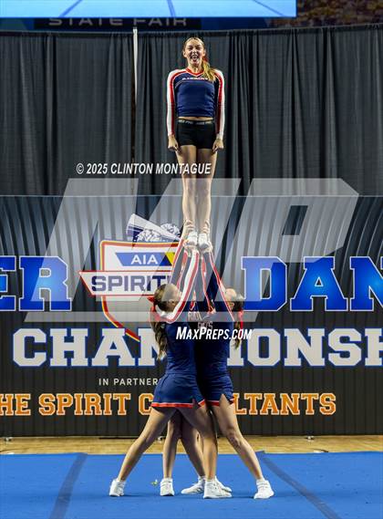 Thumbnail 2 in ALA - Queen Creek - Stunt (AIA Division III Final) photogallery.