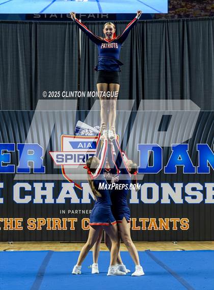 Thumbnail 3 in ALA - Queen Creek - Stunt (AIA Division III Final) photogallery.