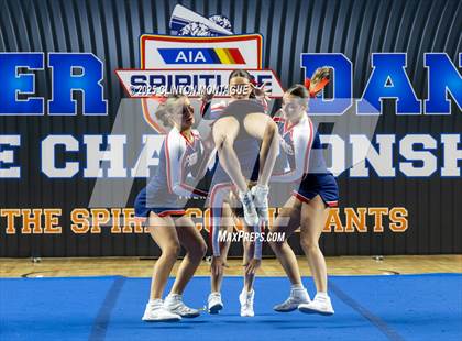 Thumbnail 3 in ALA - Queen Creek - Stunt (AIA Division III Final) photogallery.