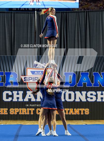 Thumbnail 2 in ALA - Queen Creek - Stunt (AIA Division III Final) photogallery.