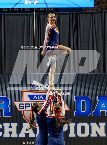 Thumbnail 3 in ALA - Queen Creek - Stunt (AIA Division III Final) photogallery.