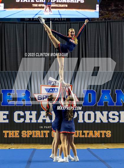 Thumbnail 3 in ALA - Queen Creek - Stunt (AIA Division III Final) photogallery.