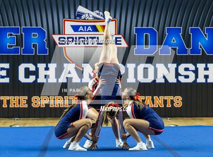 Thumbnail 1 in ALA - Queen Creek - Stunt (AIA Division III Final) photogallery.