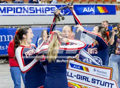 Thumbnail 2 in ALA - Queen Creek - Stunt (AIA Division III Final) photogallery.